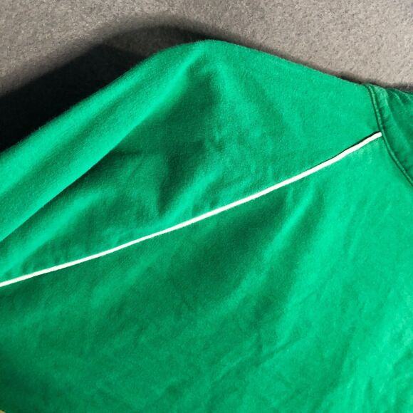 Meta facebook jacket adults small s reebok green american apparel fleece m - Picture 6 of 15